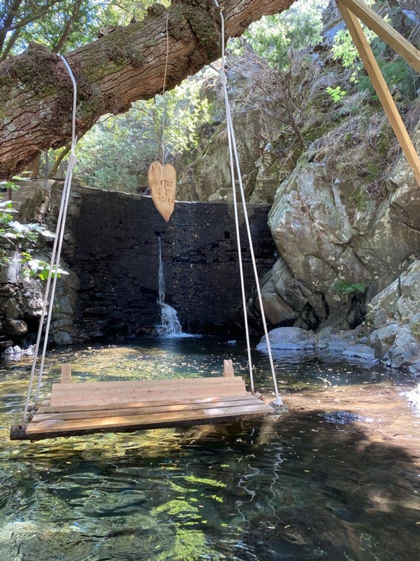 Place Praia Fluvial da Senhora da Piedade