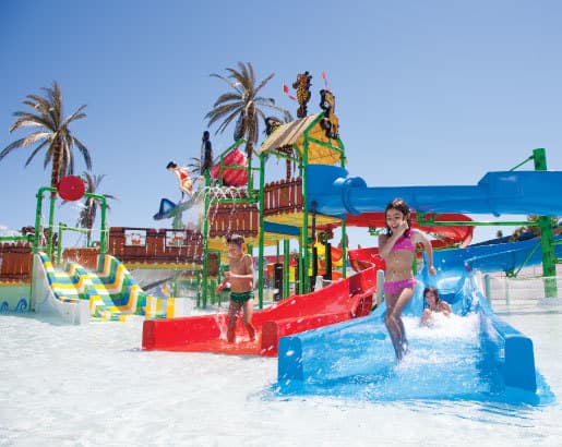 Moda Slide & Splash: Parque Aquático em Lagoa, Algarve