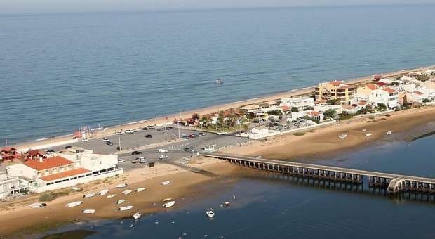 Lugar Ilha de Faro