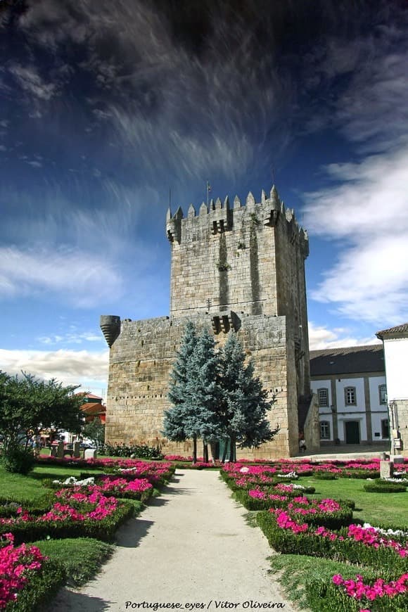 Place Castelo de Chaves