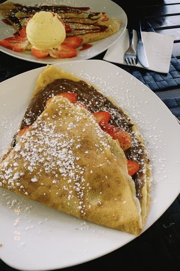 Restaurants Crepes da Vila