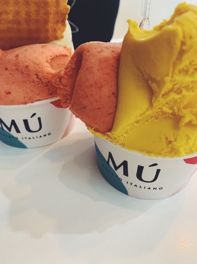 Restaurants Mú - Gelato Italiano