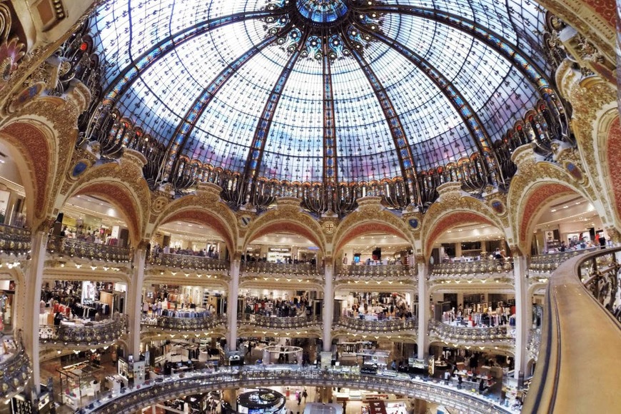 Place Galerías Lafayette