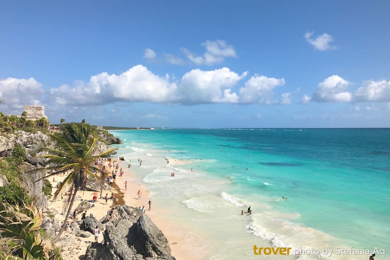 Fashion Tulum beach