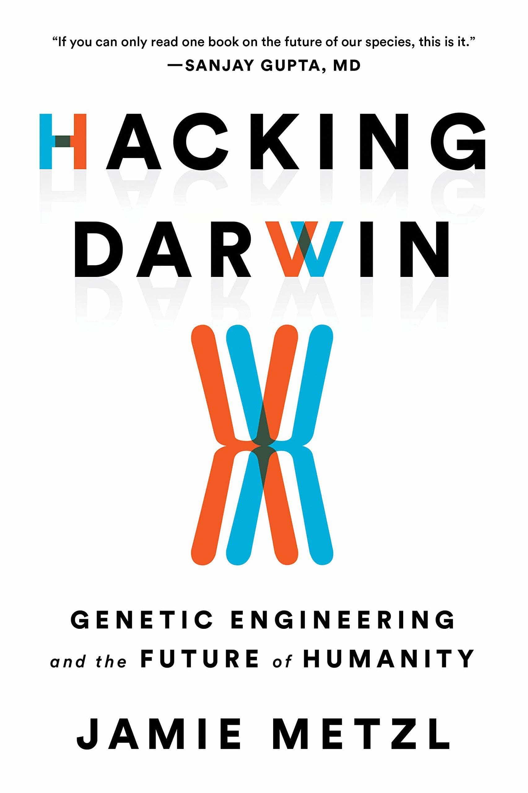 Book Hacking darwin