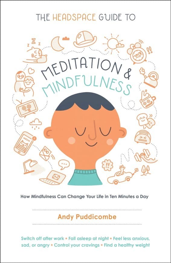 Book Meditation & Mindfullness