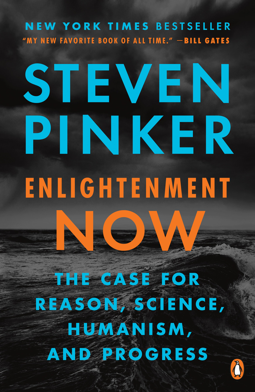 Book Enlightenment Now