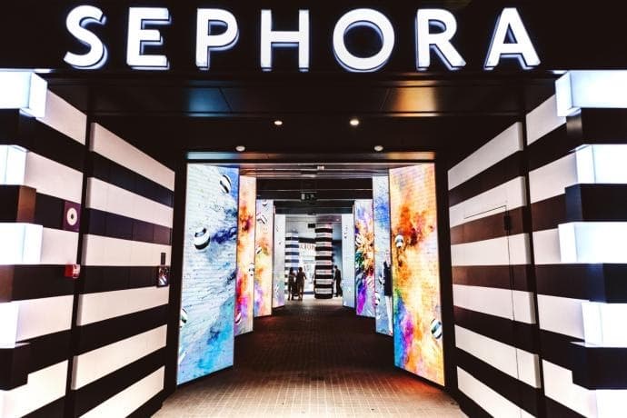 Place SEPHORA ECI PLAZA CATALUÑA