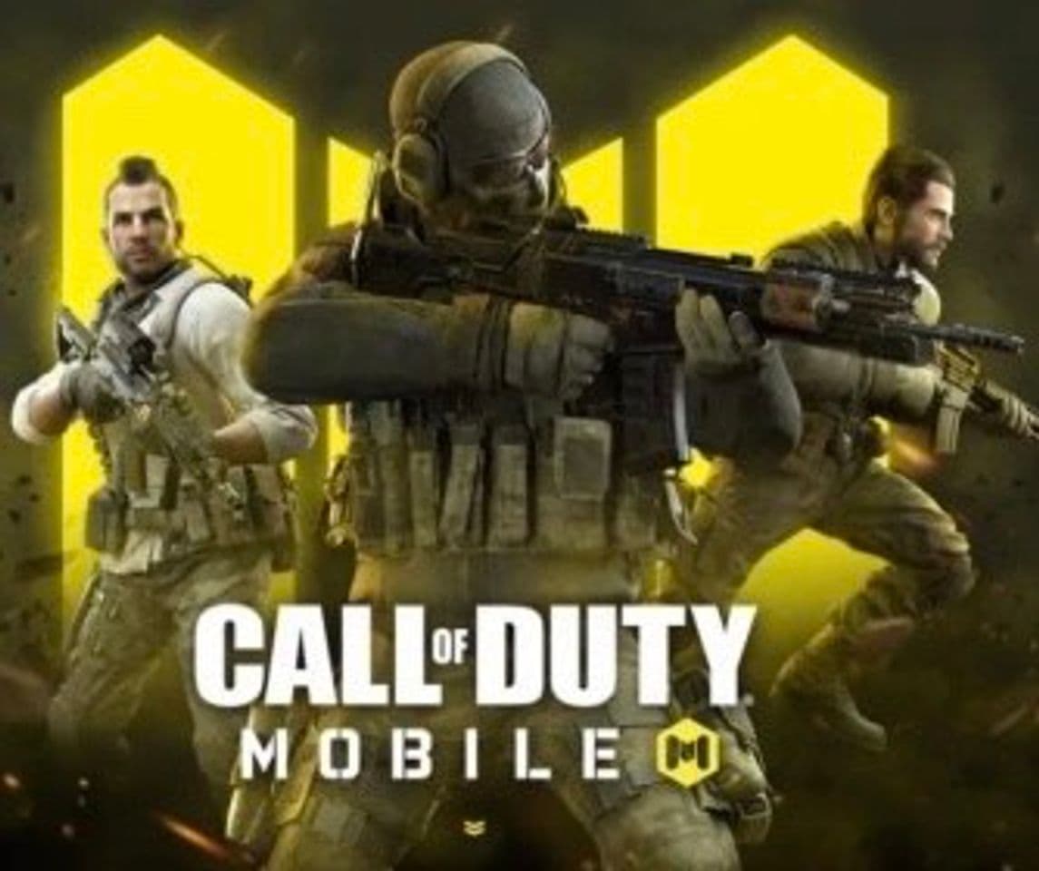 Videogames Call of Duty: Mobile