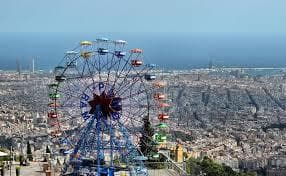 Lugar Tibidabo