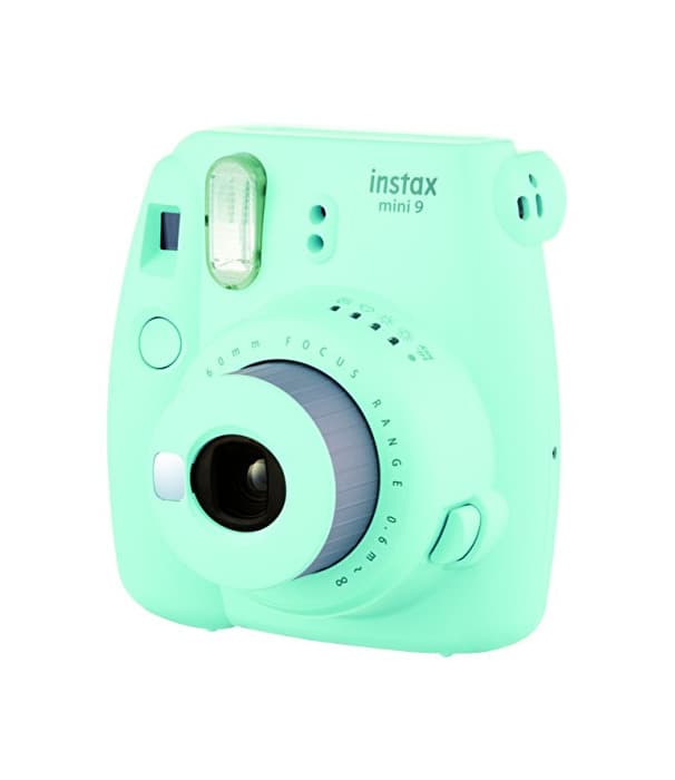 Electrónica Fujifilm Instax Mini 9 - Cámara instantánea