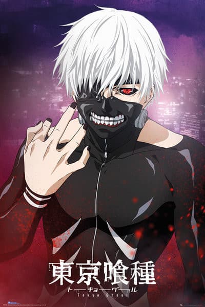 Serie Tokyo Ghoul