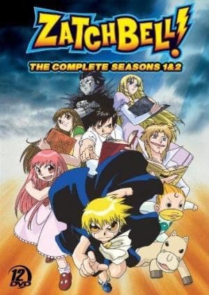 Serie Zatch Bell!