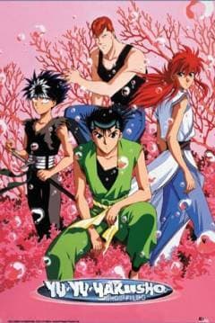 Serie Yu Yu Hakusho