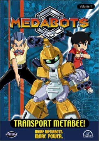 Serie Medabots