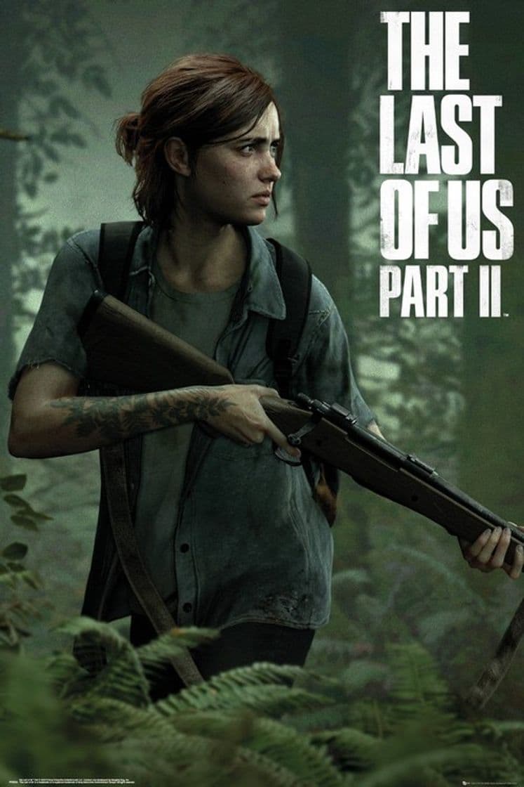 Videogames The Last of Us: Part II