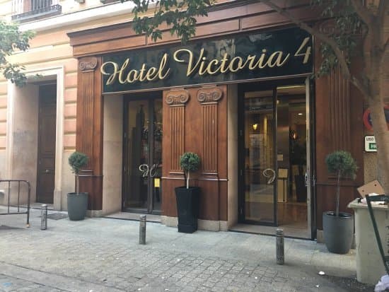 Lugar Hotel Victoria 4