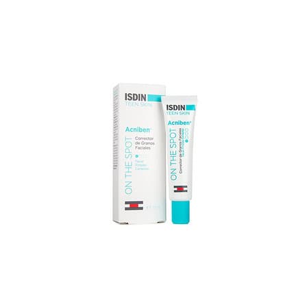 Belleza ISDIN Teen Skin Acniben Corrector De Granos Faciales