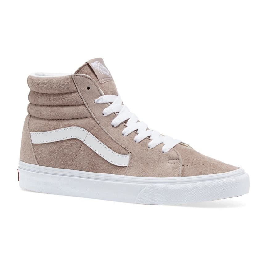 Fashion Vans Sk8 Hi | Pig Suede