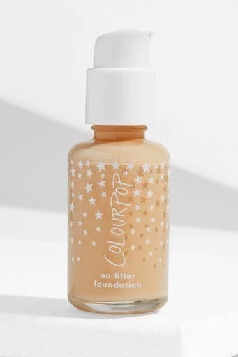 Product No Filter Foundation