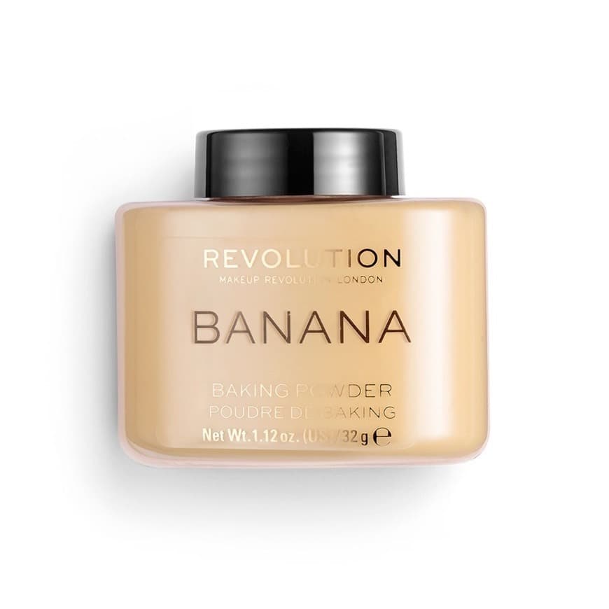 Moda Banana Powder | Makeup Revolution