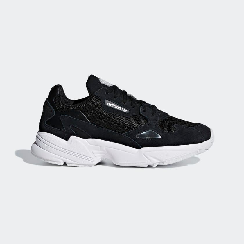 Restaurantes Adidas Falcon Black