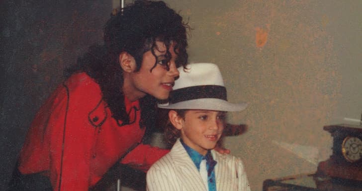 Serie Leaving Neverland