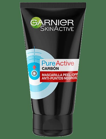 Moda Pure Active Carbón Mascarilla anti-puntos negros | Garnier