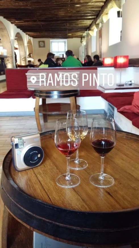 Restaurants Ramos pinto