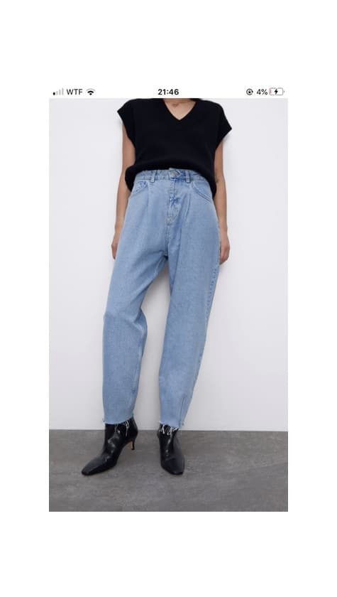 Product Slouchy jeans