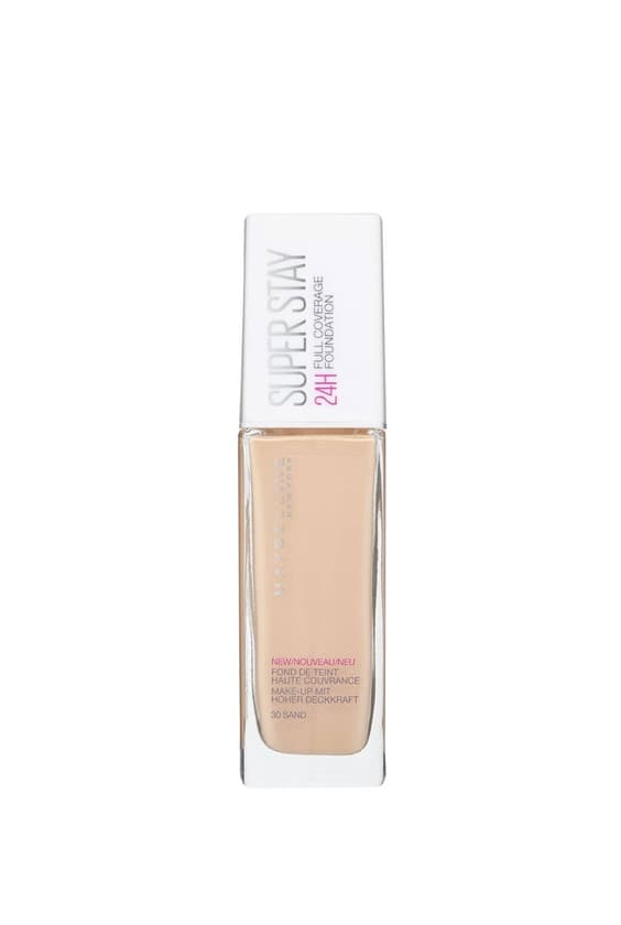 Producto Maybelline Superstay