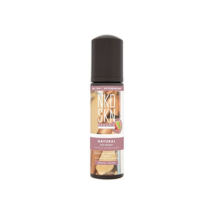 Beauty nkd SKN Tinted Tan Mousse