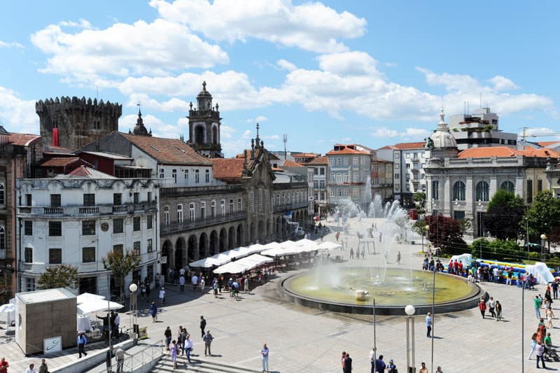 Lugar Avenida da Liberdade