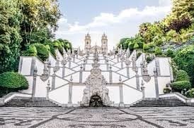 Lugar Bom Jesus do Monte