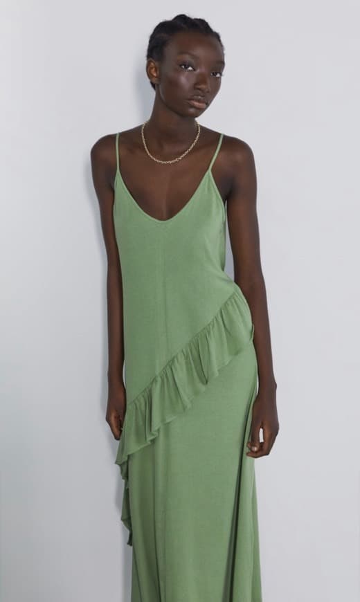 Producto Vestido verde 