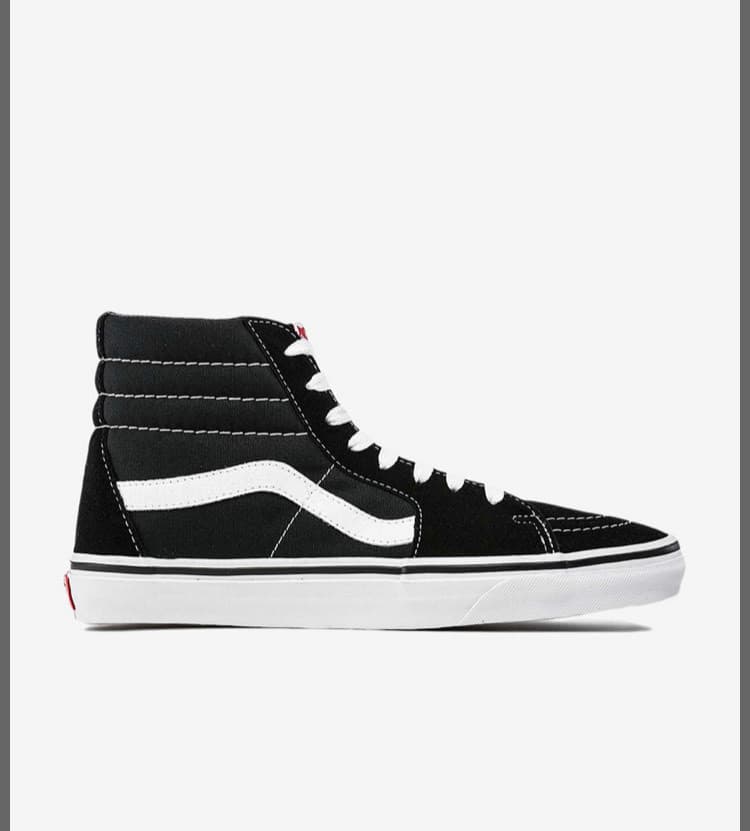 Producto 
Sapatilhas Vans Sk8-Hi Vintage