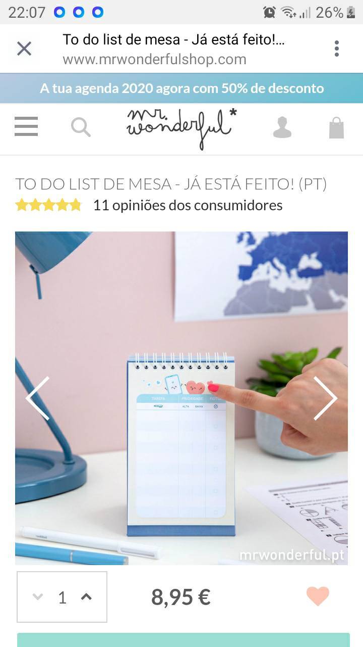 Fashion To Do List Mesa