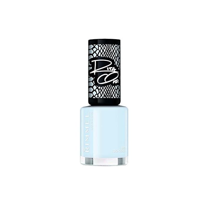 Belleza Rimmel London 60 Seconds Super Shine Esmalte de Uñas Tono 852 Too