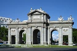 Place Puerta de Alcalá