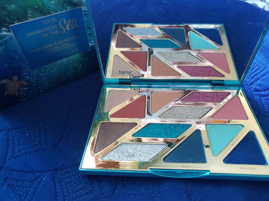 Product Tarte Rainforest of the sea 