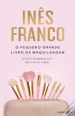 Book O pequeno grande livro da maquilhagem