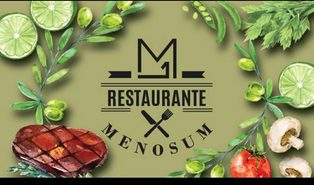 Restaurants MENOSUM- Restaurante Bar