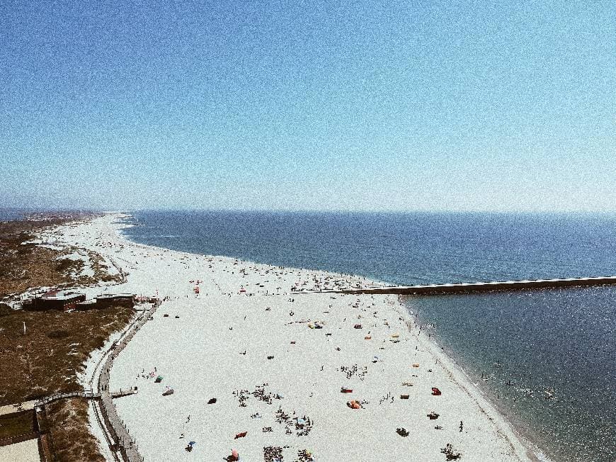 Lugar Praia da Barra