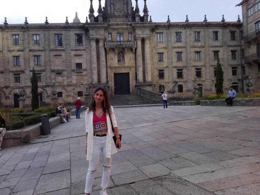 Lugar Santiago de Compostela