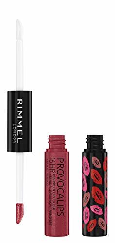 Beauty RIMMEL - Provocalips 16 HR Kiss Proof Lip Color Just Teasing -