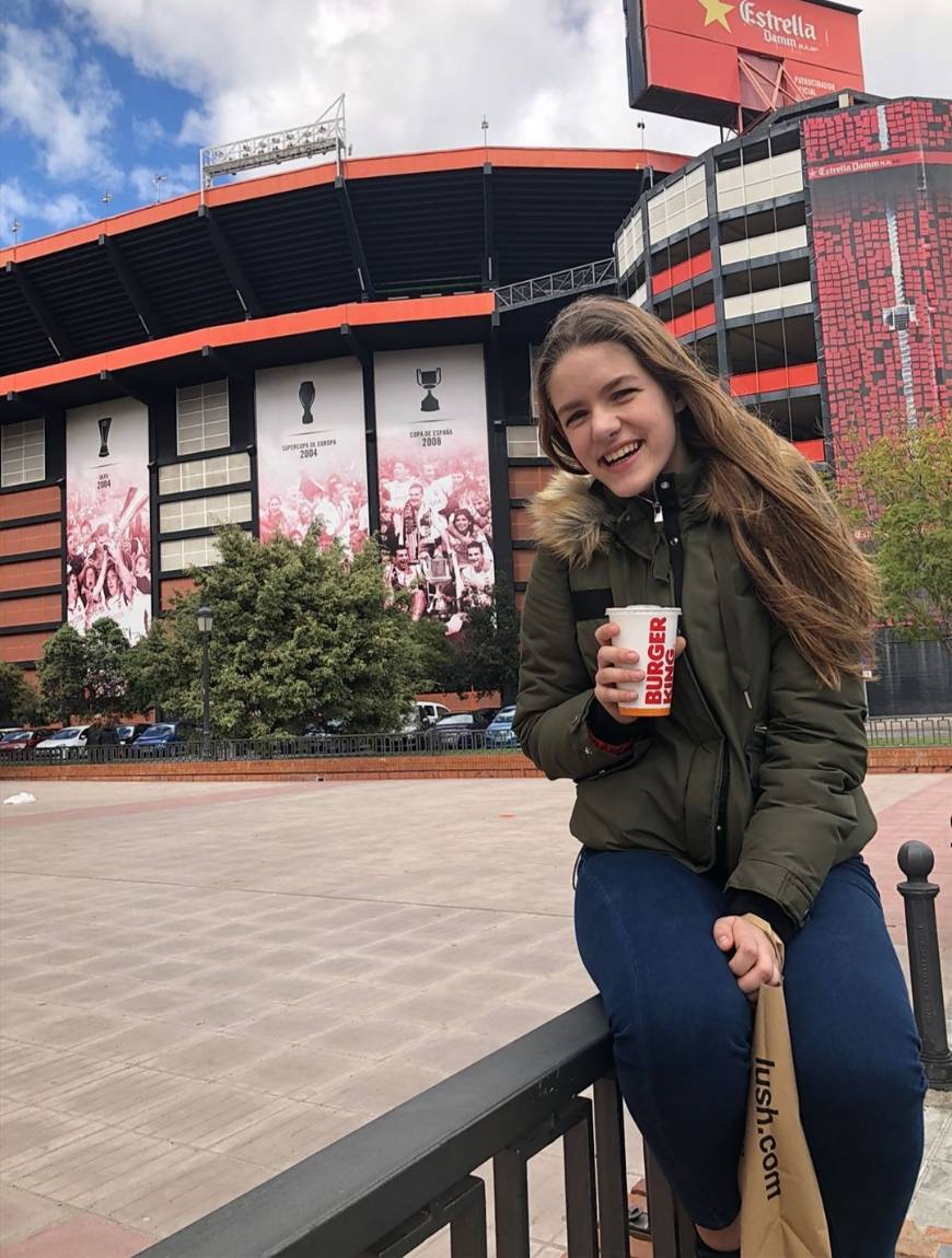 Place Mestalla Stadium