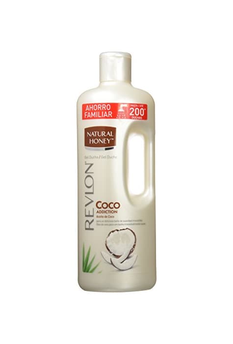 Beauty Natural Honey Coco Addiction Gel de Ducha