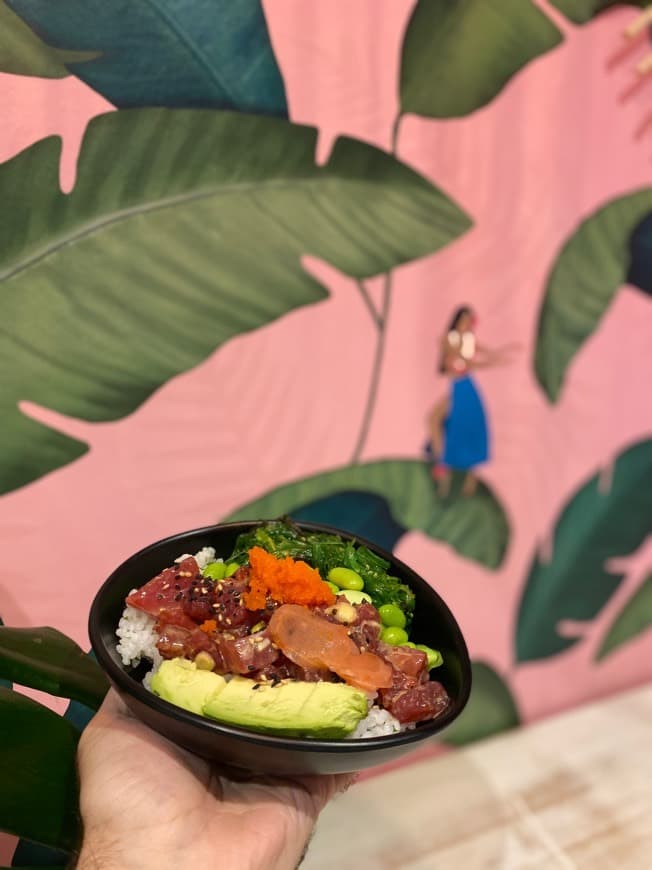 Restaurants Ohana Poke House