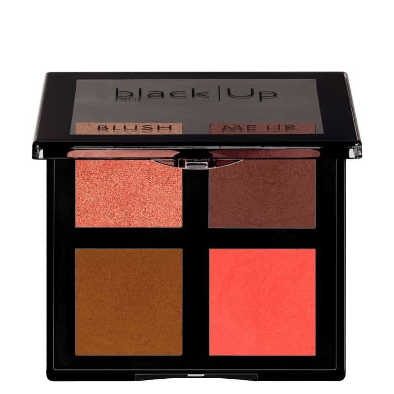 Fashion Blush - Black Up