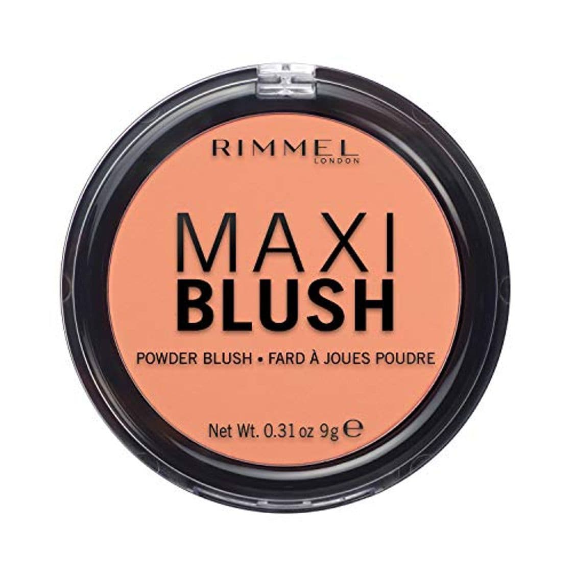 Belleza Rimmel London Maxi Blush Colorete